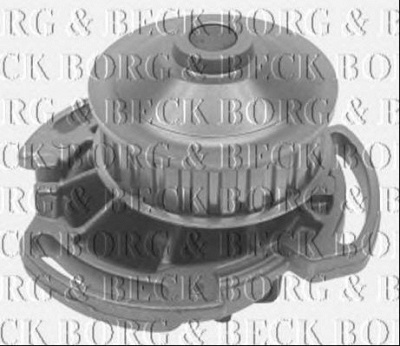 BORG & BECK bwp1105 -  Водяной насос